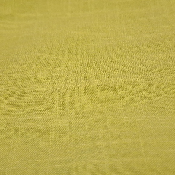 Dilemma Dhruv Shroff lime green oversize tunic top organic cotton OS - Picture 8 of 8